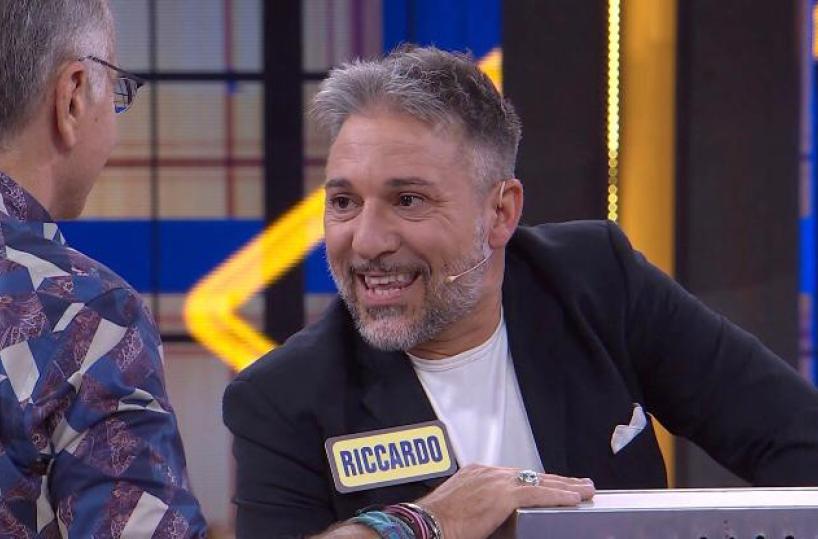 Dalla Puglia alla tv, l'andriese Riccardo Scamarcio racconta la sua esperienza ad «Avanti un altro»