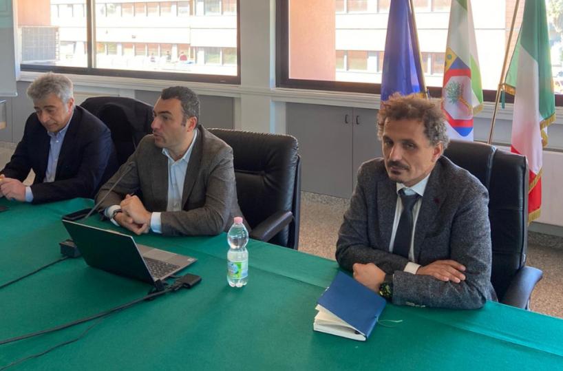 Puglia, l'appello di Delli Noci: «Digitalizziamo la pubblica amministrazione»