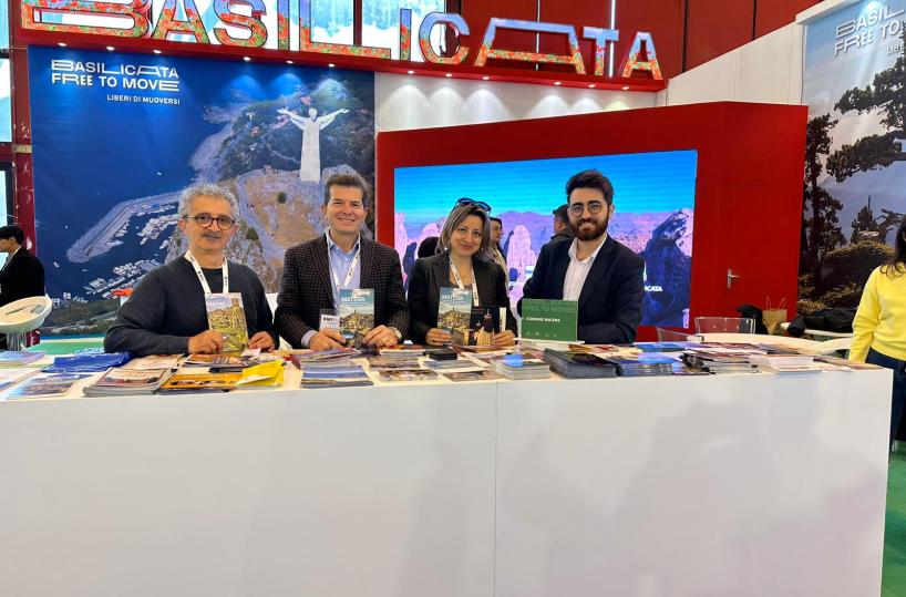 Matera, «notevole» interesse per l'offerta turistica alla Borsa mediterranea di Napoli