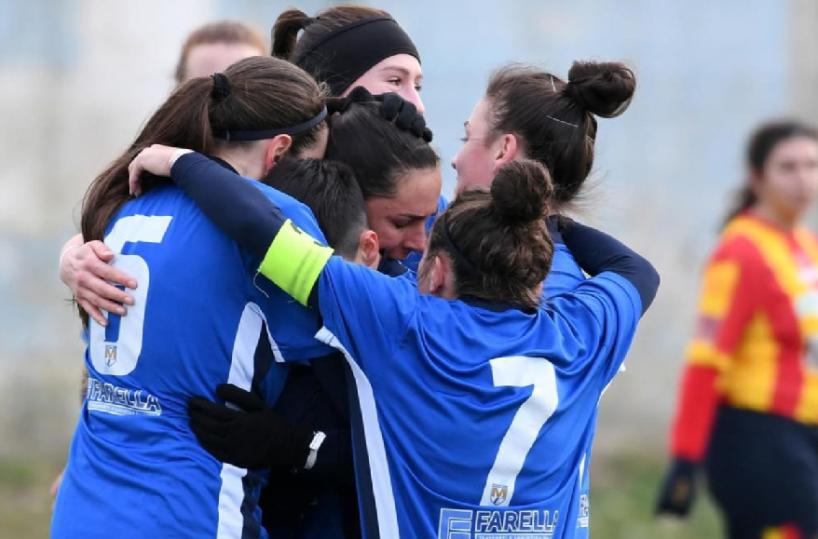 Calcio femminile Matera