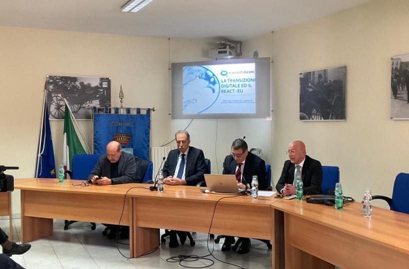 Stop alle perdite idriche in Basilicata, la Regione interviene in 18 comuni
