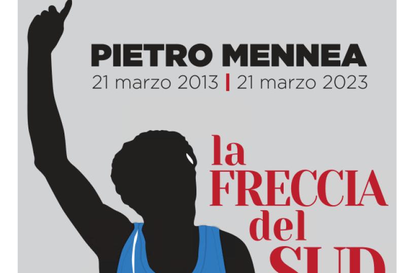 Pietro Mennea: una folata di vento, il riscatto del Sud 