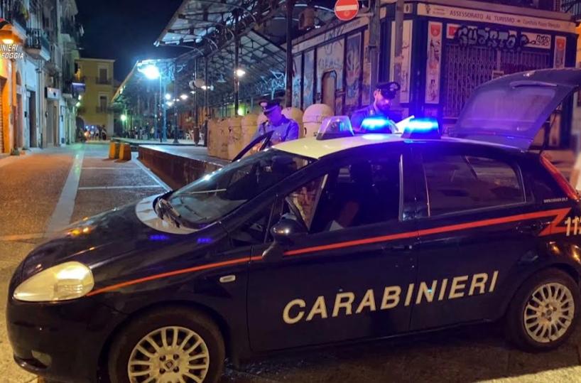 Foggia, presi i tre ragazzi che rapinarono e accoltellarono un militare