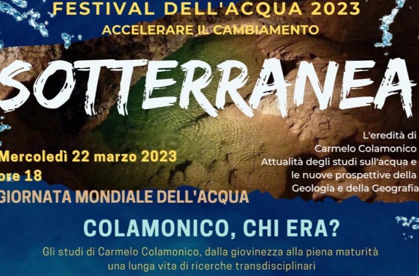 Parco Alta Murgia: ecco «Sotterranea», 7 giornate dedicate all'acqua 