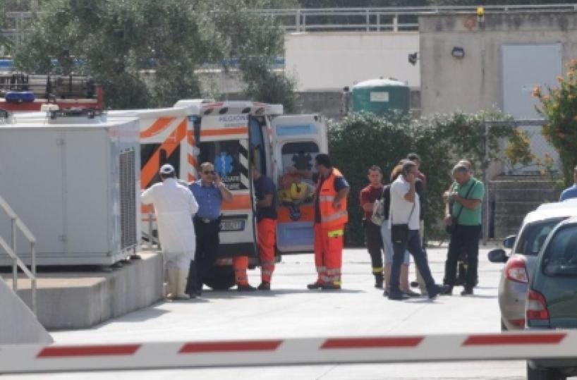 Taurisano, operaio morì in azienda mentre lavava impastatrice: chiesti 12 anni per imprenditore Scarlino