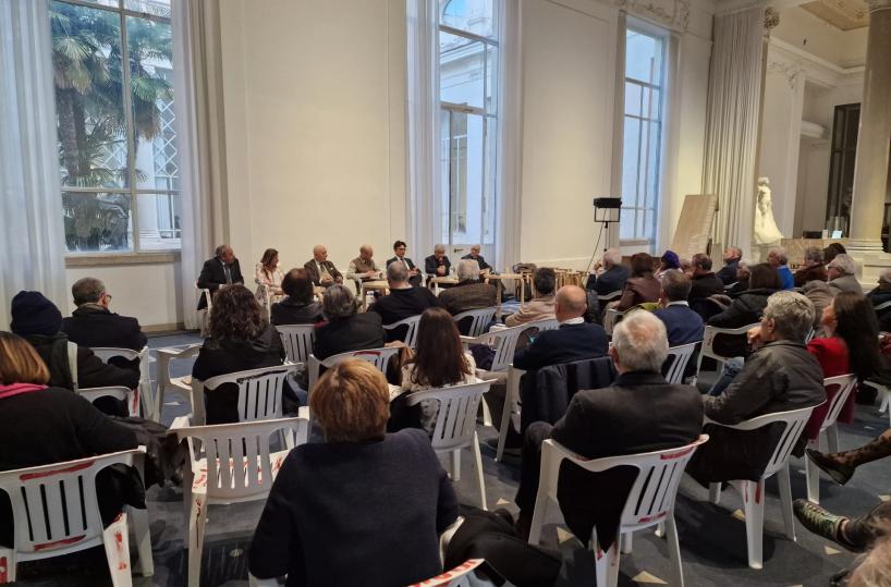 Alla scoperta dei luoghi d'arte, presentato a Roma il volume «Basilicata. Un racconto d'arte contemporanea» 