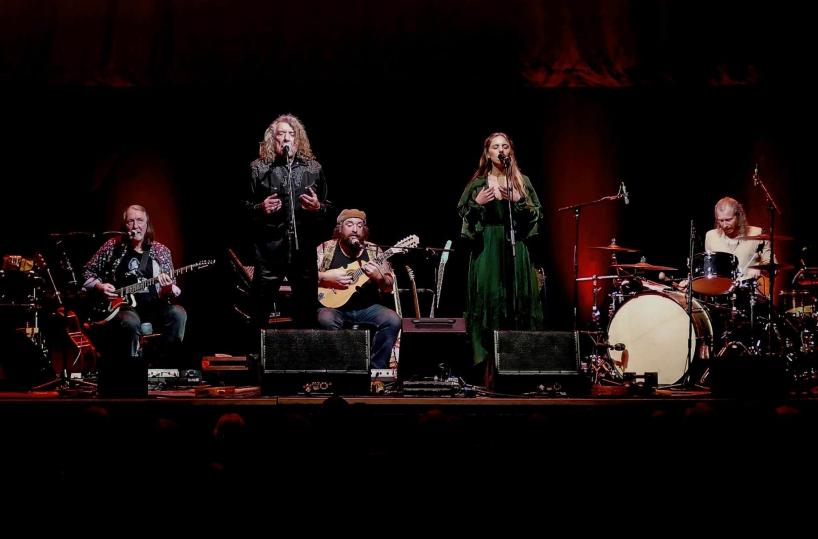 Il tour di Robert Plant fa tappa a Bari: l'ex leader dei Led Zeppelin a settembre in concerto