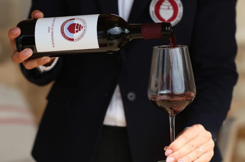 VINO - Lo sfizio dal Nord nel calice