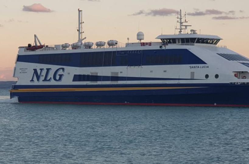 Guasto al traghetto: bloccati collegamenti via mare tra Termoli e Isole Tremiti