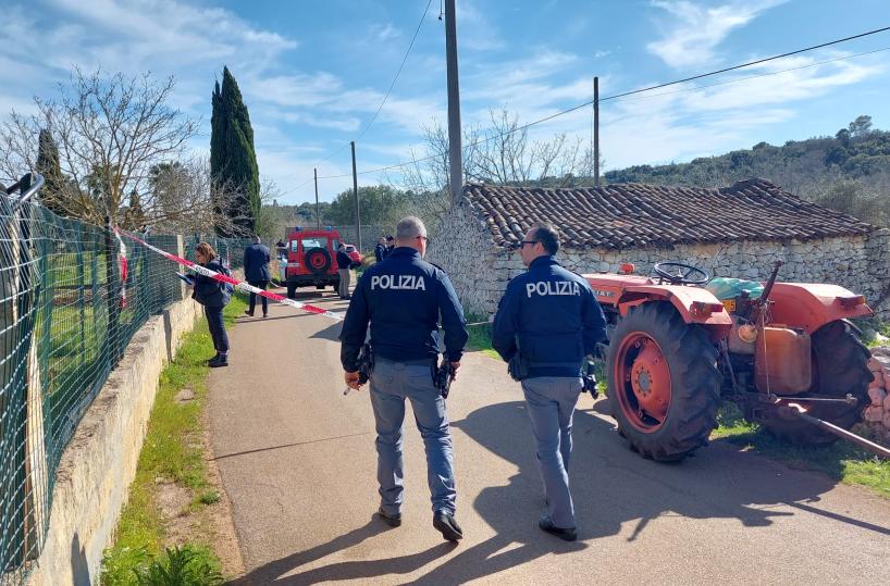 Specchia, cadavere di un 79enne in una cisterna: si ipotizza omicidio