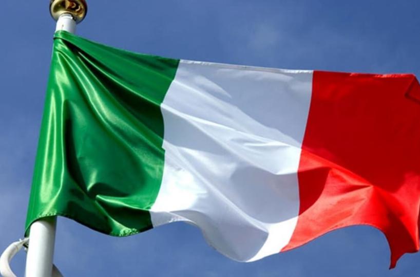 Bandiera italiana