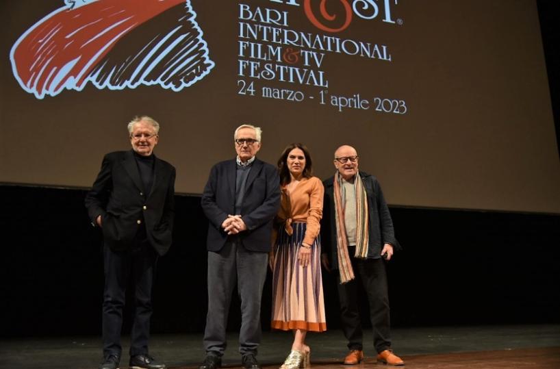 Bif&st a Bari, parla Maya Sansa: protestiamo tutti sui social contro l'Iran