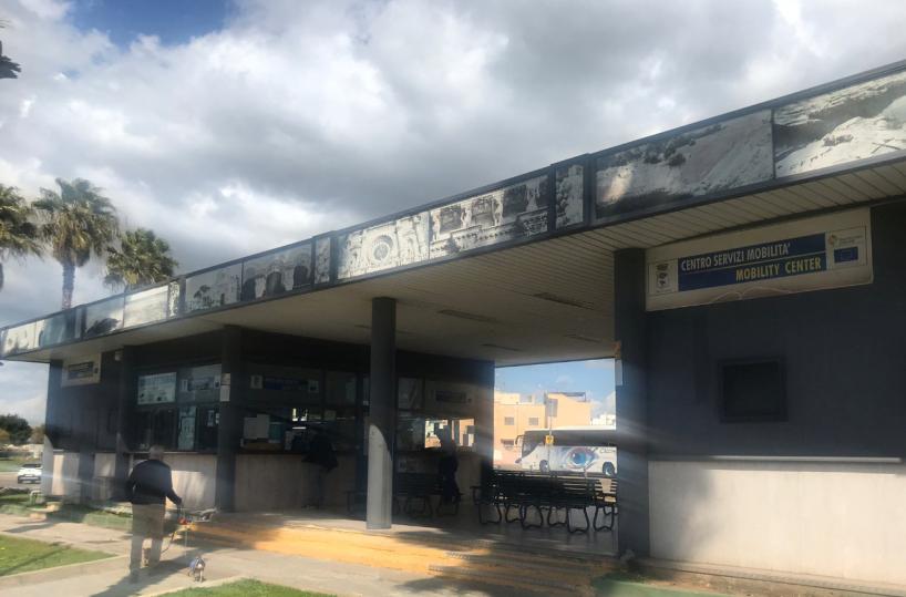 Lecce, sulle «Navette» per l’aeroporto una riduzione fallimentare