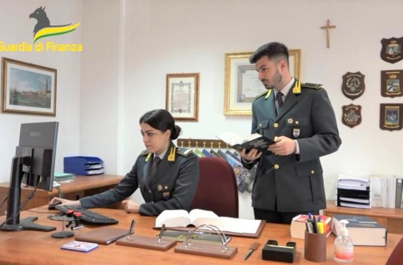 Scoperti lavoratori in nero nella Bat, pioggia di controlli della Finanza