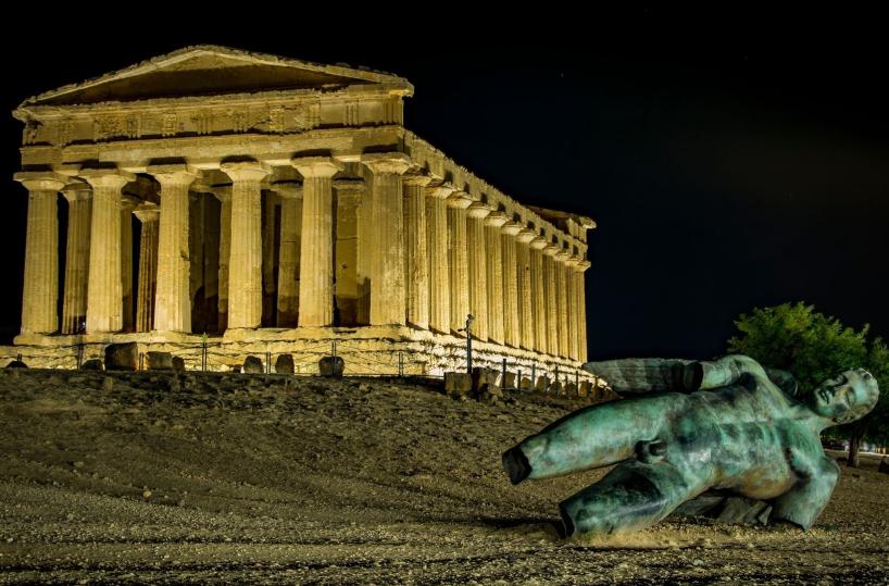 Agrigento è la nuova Capitale Italiana della Cultura 2025, sconfitta Monte Sant'Angelo