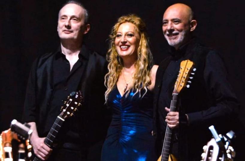 Musica e poesia al femminile con Donatella Alamprese