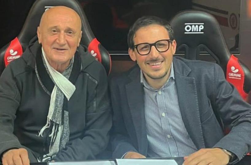  Il Foggia e Delio Rossi ripartono insieme sognando la B