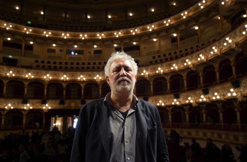 Bif&st, Piccolo premiato come miglior sceneggiatore: «A nome di tutta la categoria»