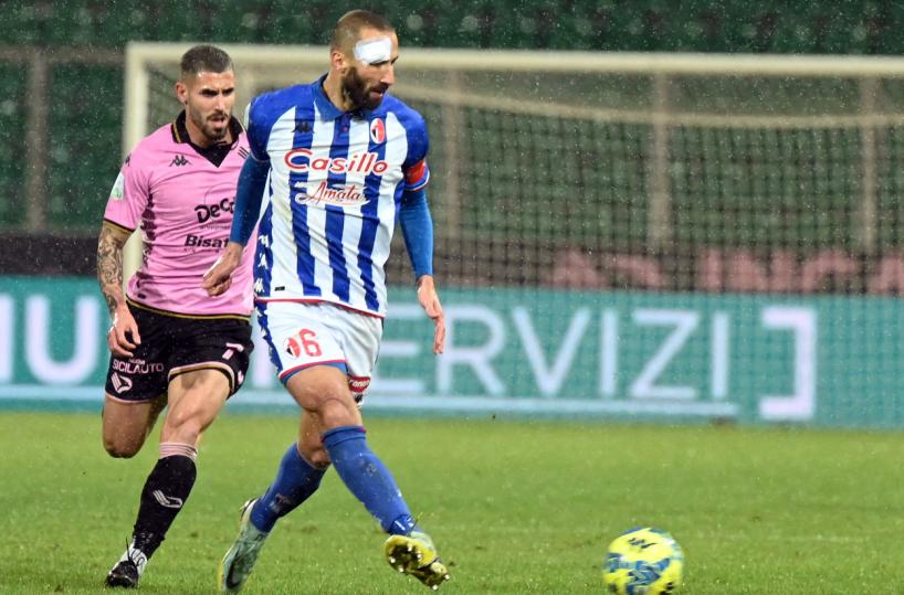 Bari e Benevento agli opposti, ora Mignani pretende intensità 