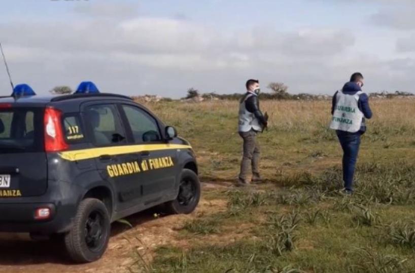 Falsi braccianti  agricoli a Leverano, in 75 finiscono nei guai per truffa