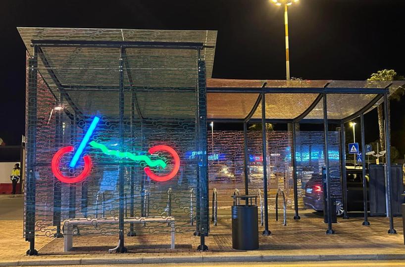 Aeroporti pugliesi, i primi «bike-friendly» in Italia