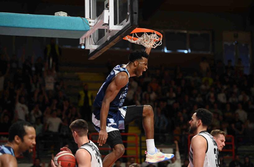 Brindisi Happy Casa occasione sprecata: a vincere è Tortona