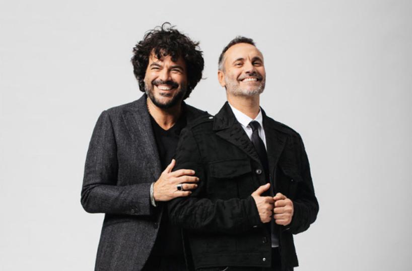 Francesco Renga e Nek