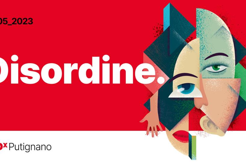 A Putignano torna il TEDx, 11 speaker per parlare di «Disordine»