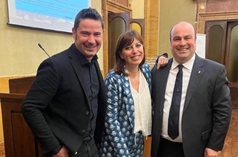 L’olio Evo di Vieste protagonista su Rai2 del programma «Pizza Doc»