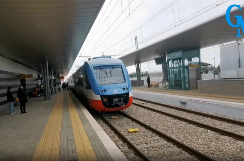 Treni, riaperta la linea Andria-Corato, oggi in viaggio i primi convogli a 6 anni dall'incidente