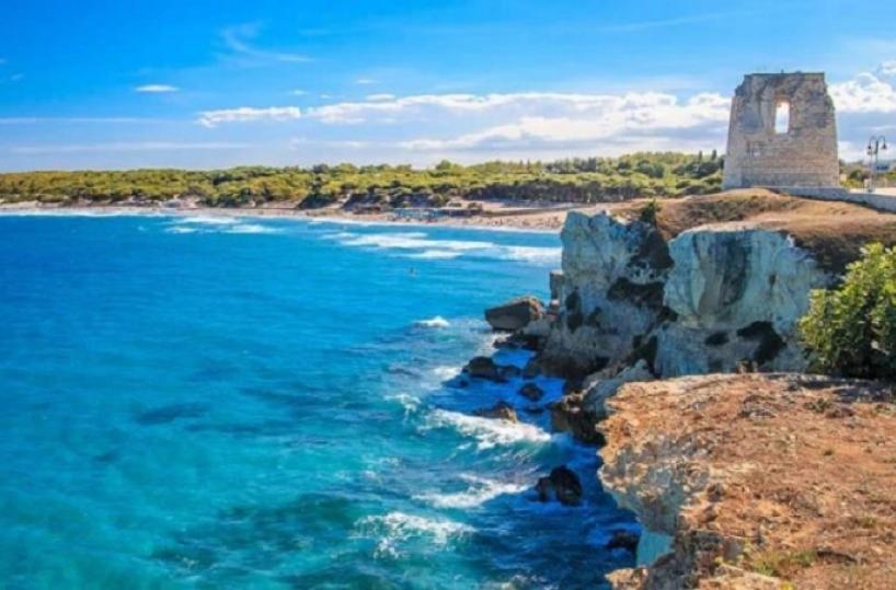 Rischio crollo della falesia di Torre dell’Orso: un focus in Prefettura