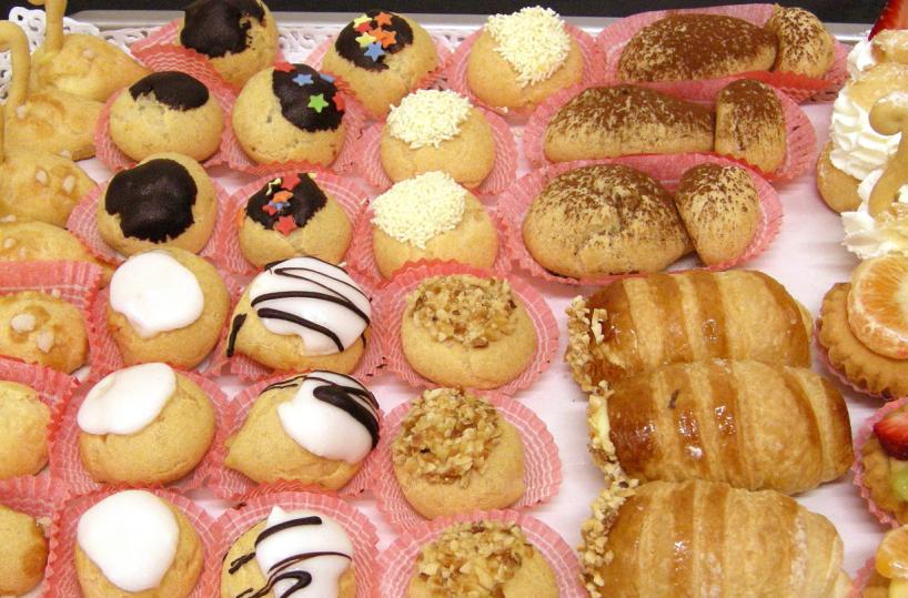 pasticceri, pasticceria
