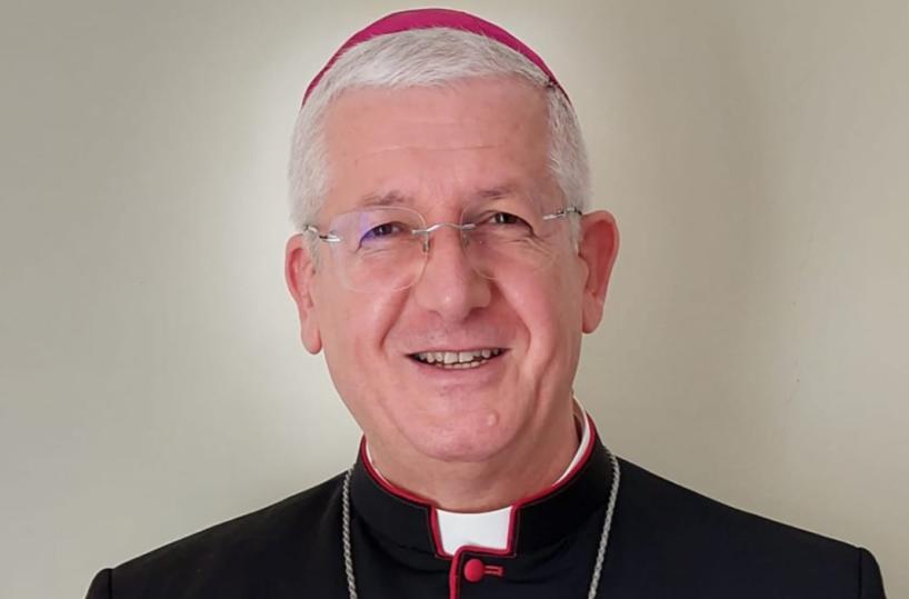 Il vescovo di Cerignola ai fedeli: «Scegliete la Pasqua non la cocaina»
