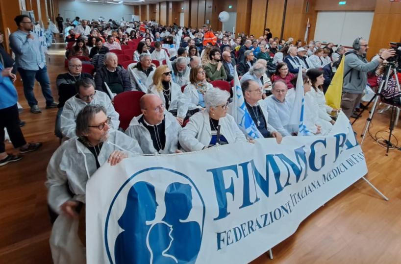 Sanità Puglia, Fimmg: «Preoccupante silenzio della Regione, situazione peggiora»
