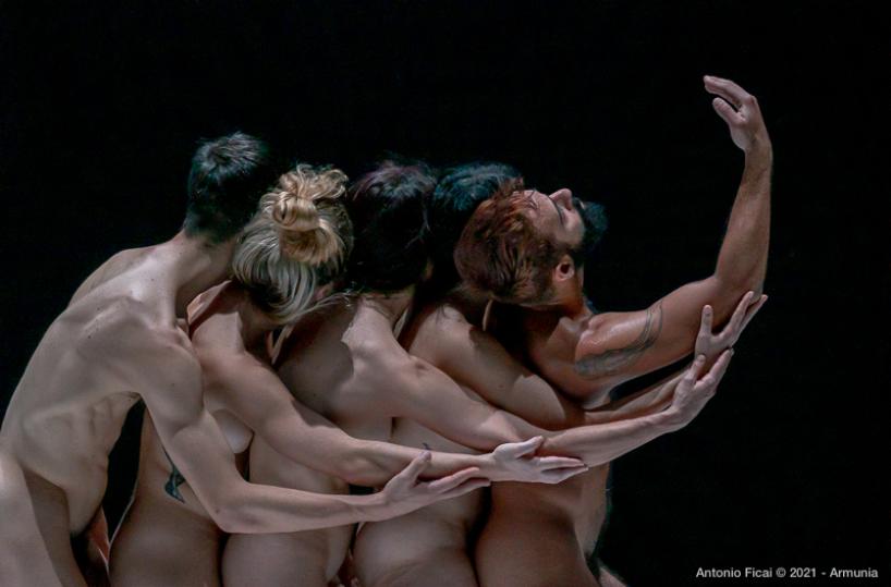 Dab Spring, a Bari va in scena la grande danza