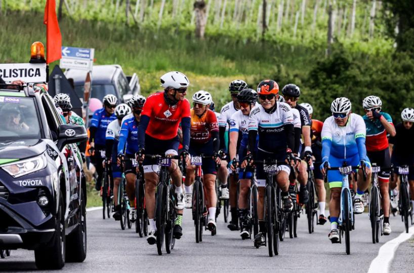 Giro d'Italia, a Potenza 2 milioni dalla Regione per sistemare le strade