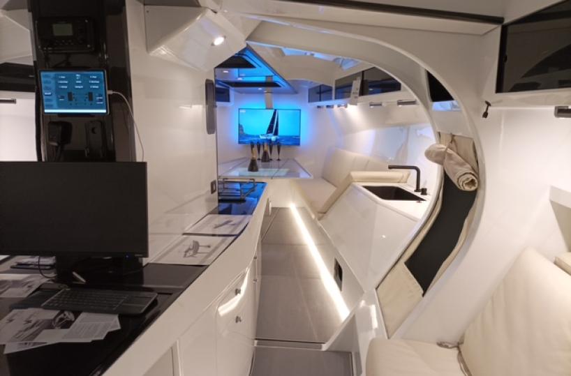A Expolevante torna lo spazio dedicato alla Nautica