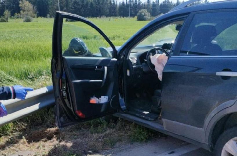 Incidente tra due auto sulla Foggia - Manfredonia, feriti in codice rosso  