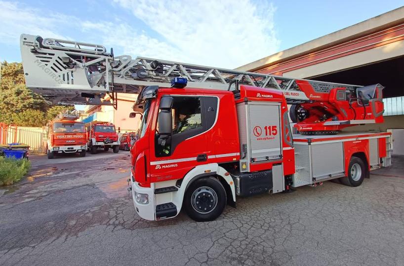 Vigili del fuoco Bat