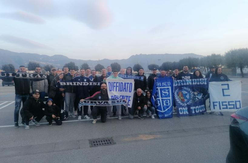 In campo Scafati-Brindisi: e i tifosi dell'Happy Casa corrono in trasferta