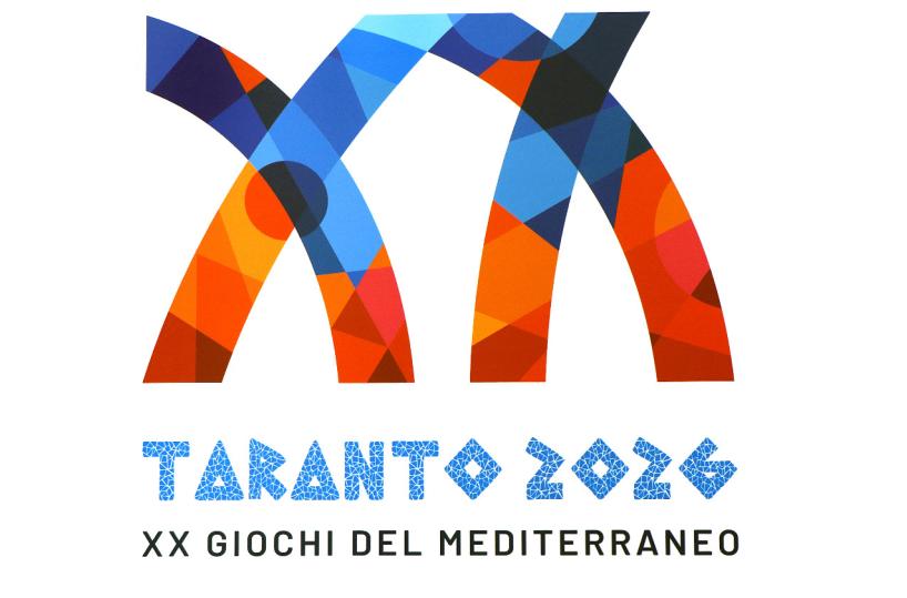 Giochi del Mediterraneo, Taranto 2026 sbarca sui social
