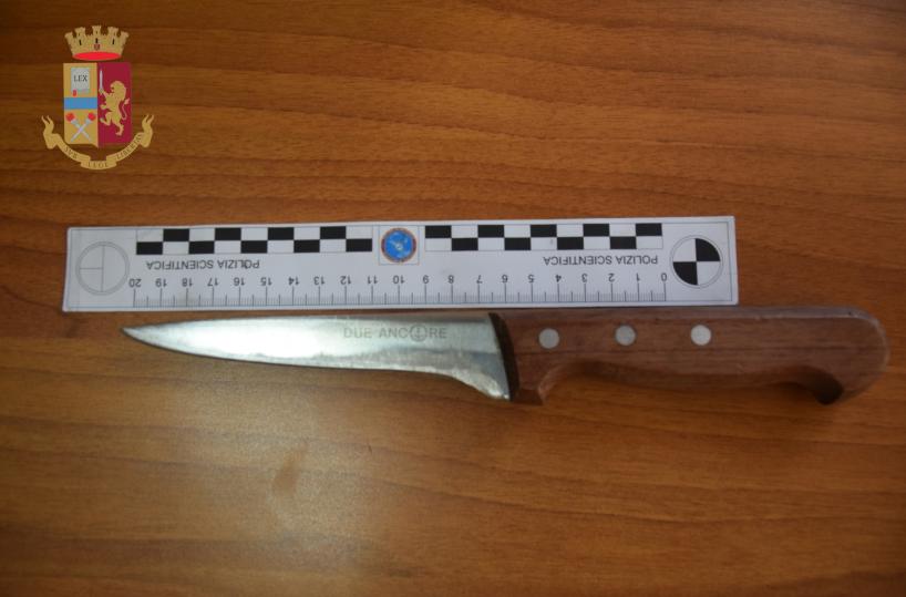 Lecce, due rapine in due giorni: 56enne arrestato dalla polizia a Lecce