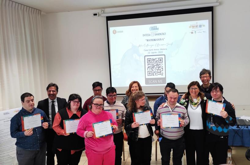 Ecco 'Materia Viva', l'hub di artigianato sociale a Matera