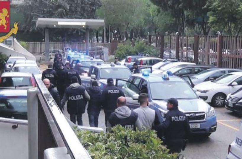 Foggia, la donna del clan ottiene i domiciliari