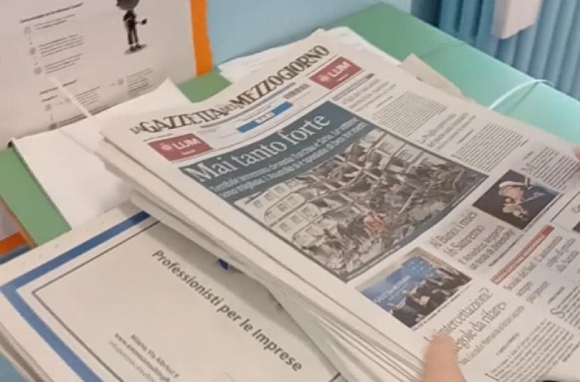 Carta Canta, Giuseppe Calabrese: storia del sogno su ruote di un imprenditore barese