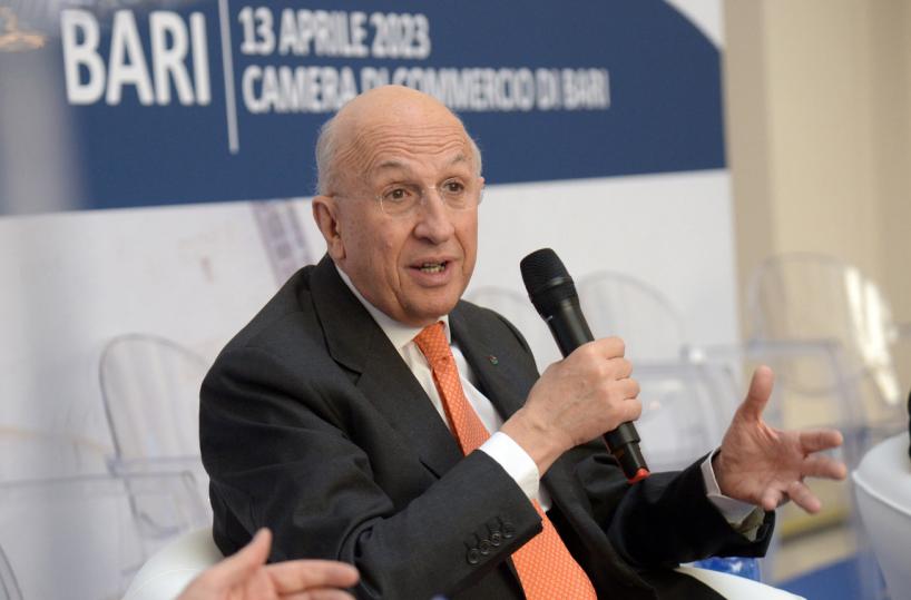 «Per completare il Pnrr si trasformi tutta l’Italia in una unica Zes», parla Patuelli