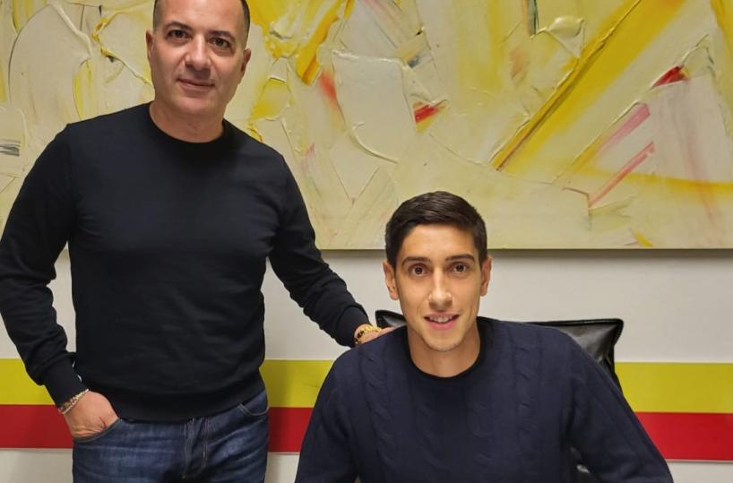 Lecce, ascolta Maleh: «Adesso mettiamoci il cuore» 
