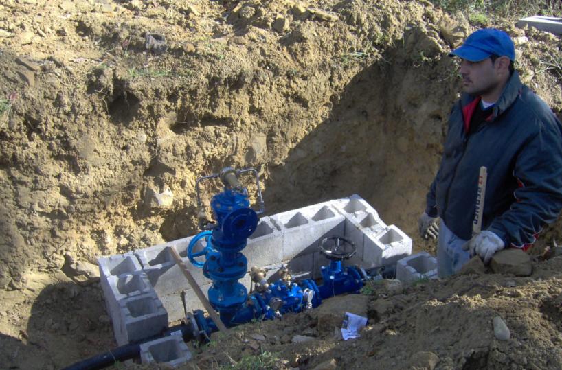La Basilicata e la sete di acqua: sulle reti idriche ora è vietato sprecare