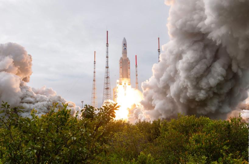 Missione Juice, alla ricerca della vita su Giove: c’è anche un ingegnere di Gravina