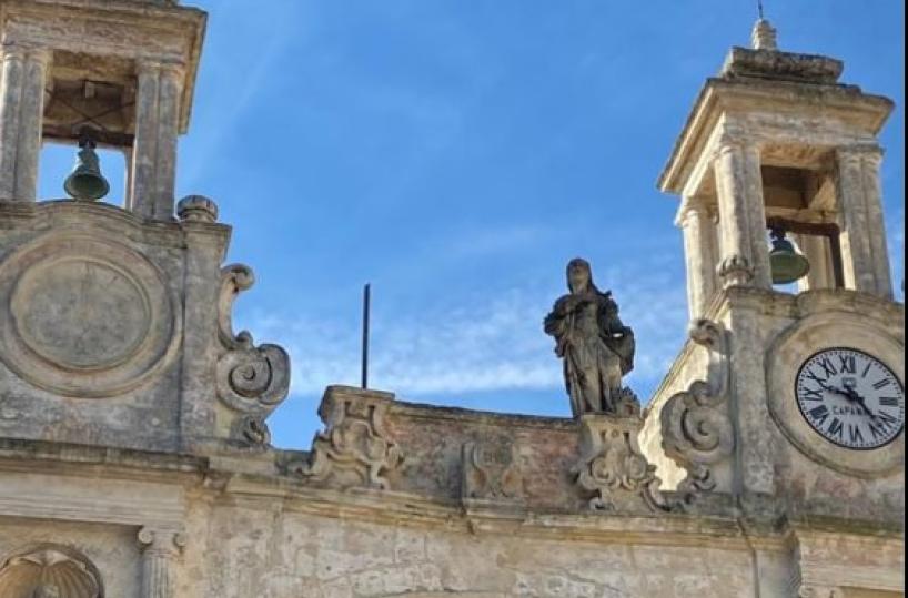 Perdere la testa nella città di Matera e dileguarsi come Sant’Eustachio